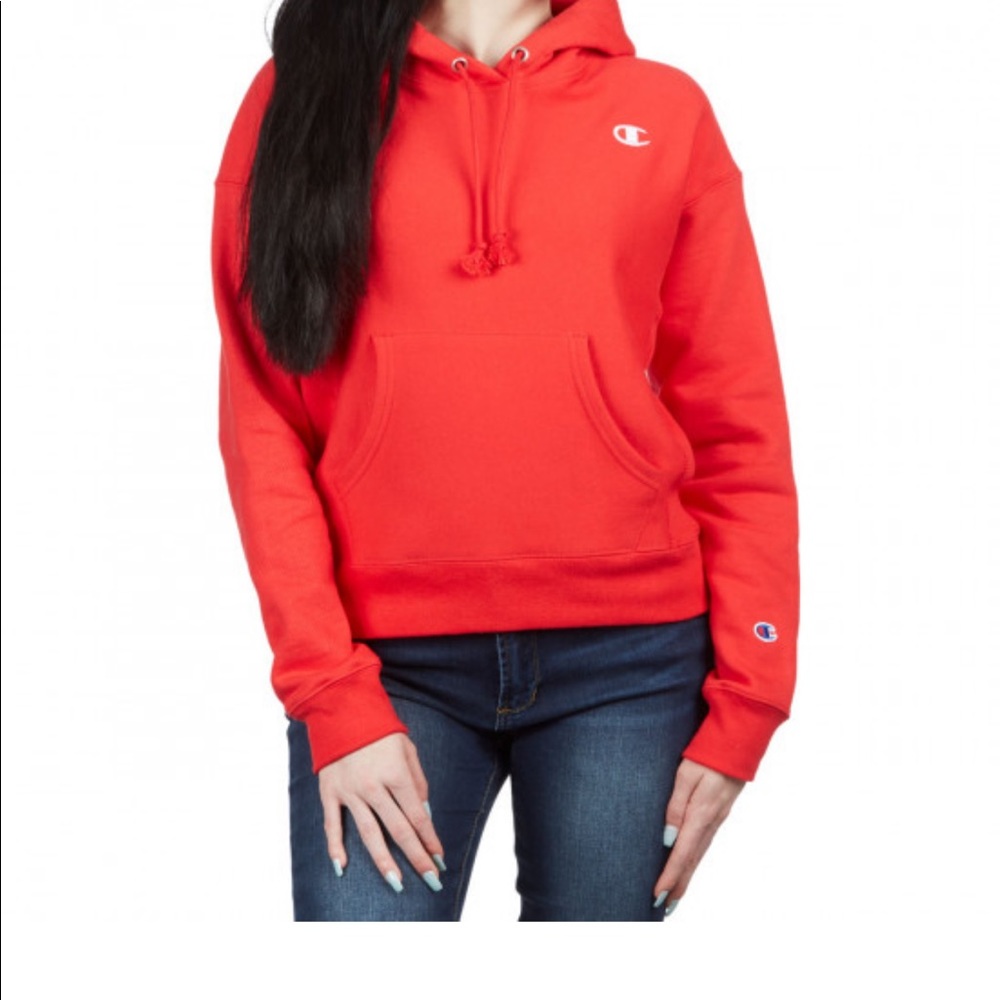Champion Women’s Reverse Weave Hoodie